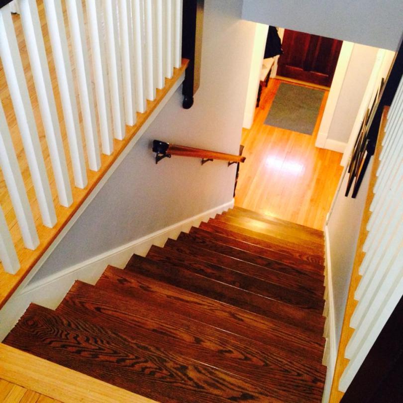 9thStreetRefinishedStairs2