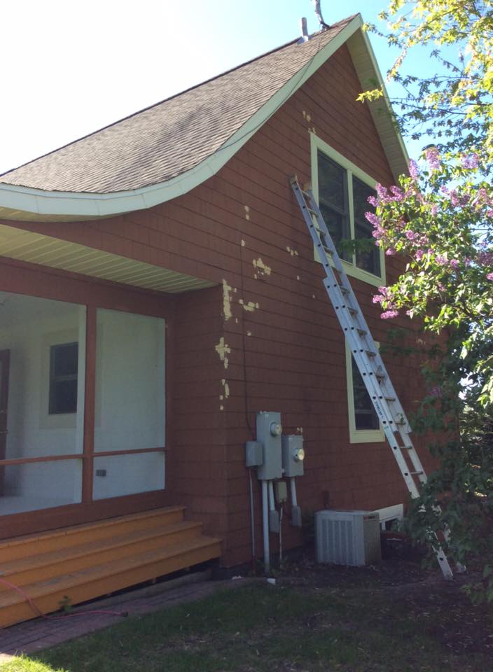 ExteriorPaintWoodPeckerBEFORE