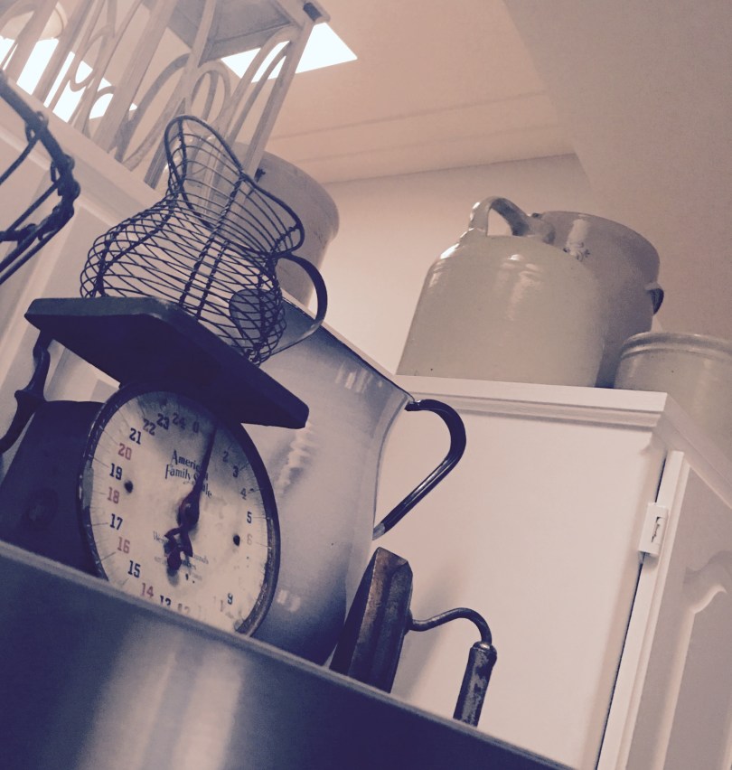 Iron and Crocks and Scale