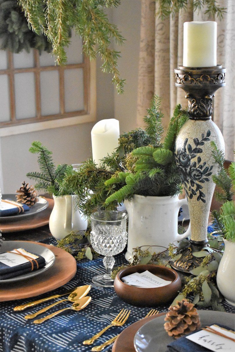 Fave Table Scape