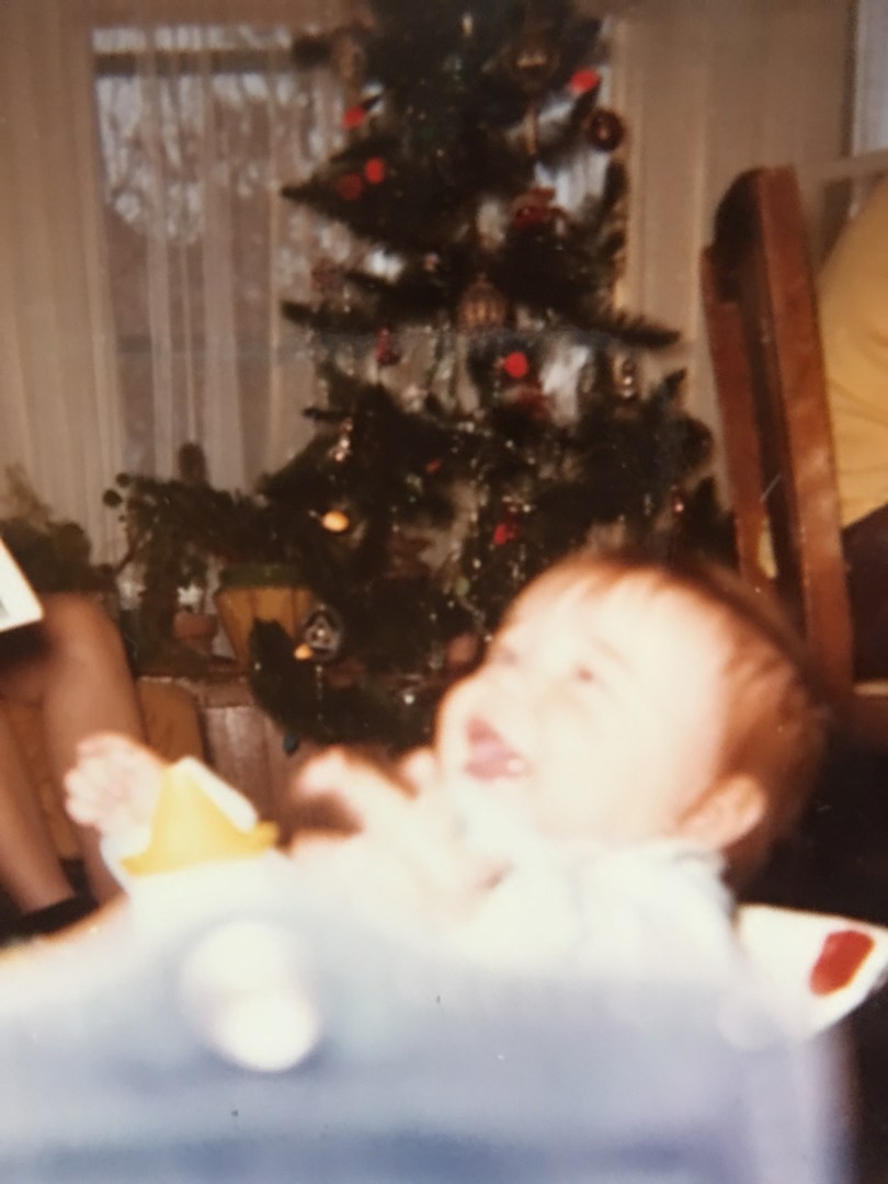 First Christmas - Copy