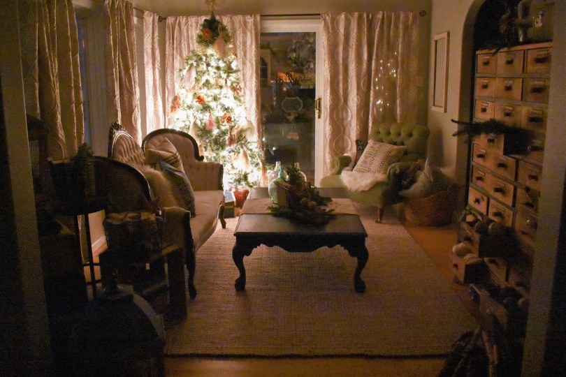 Parlor at Night
