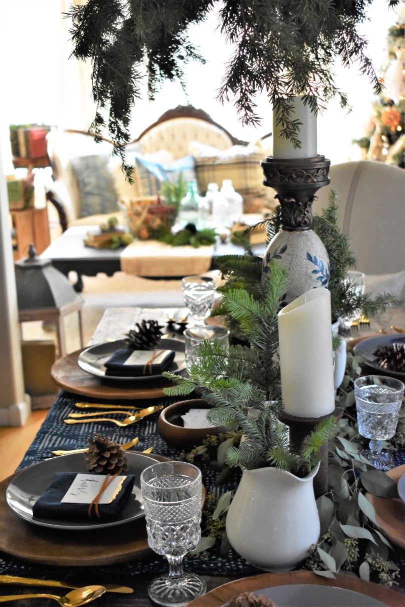 Tablescape