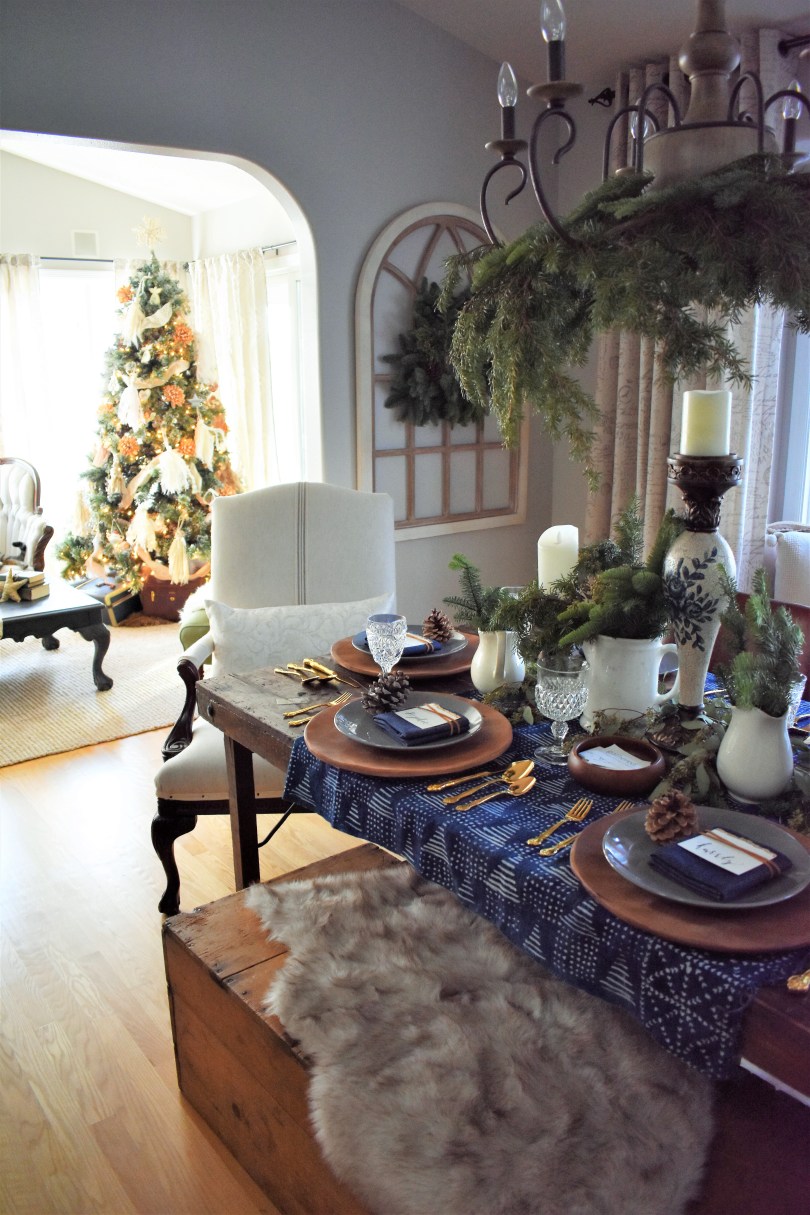 Wide Formal Dining