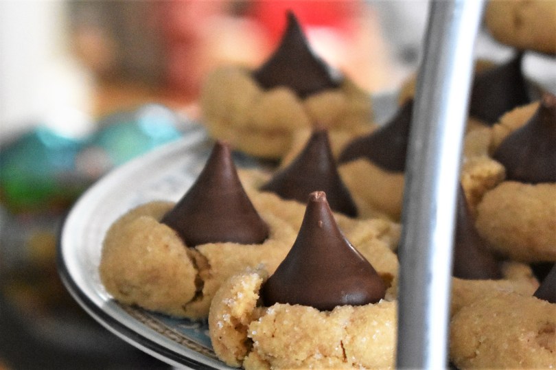Peanut Butter Blossoms